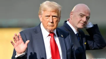 مبادرة كروية دولية.. الفيفا ومجلس السلام يدعمان خطة إعادة إعمار قطاع غزة